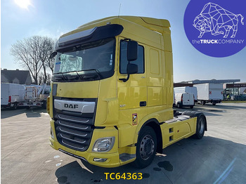 Sadulveok DAF XF