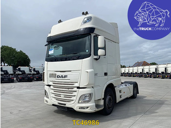 Sadulveok DAF XF
