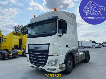 Sadulveok DAF XF