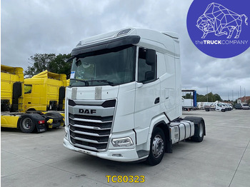 Sadulveok DAF XG 480