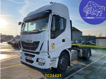 Sadulveok IVECO Stralis 440