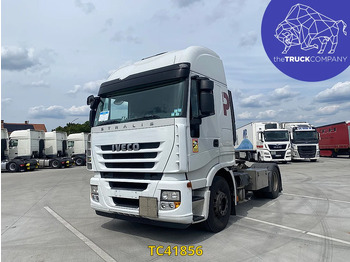 Sadulveok IVECO Stralis