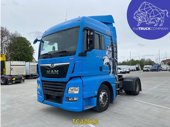 Sadulveok MAN TGX