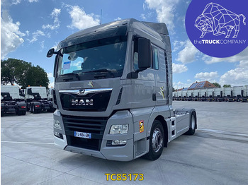 Sadulveok MAN TGX