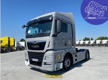 Sadulveok MAN TGX