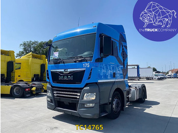 Sadulveok MAN TGX