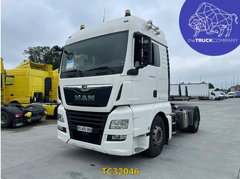 Sadulveok MAN TGX