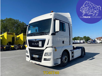Sadulveok MAN TGX