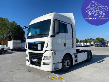 Sadulveok MAN TGX
