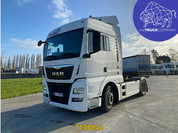 Sadulveok MAN TGX