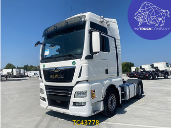 Sadulveok MAN TGX