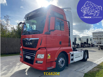 Sadulveok MAN TGX
