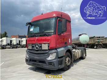Sadulveok MERCEDES-BENZ Actros 1842