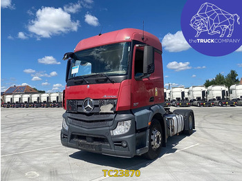 Sadulveok MERCEDES-BENZ Actros 1842