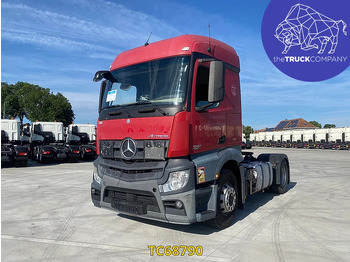 Sadulveok MERCEDES-BENZ Actros 1842