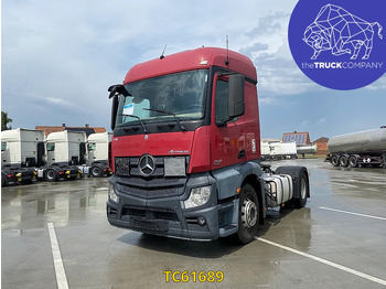 Sadulveok MERCEDES-BENZ Actros 1842