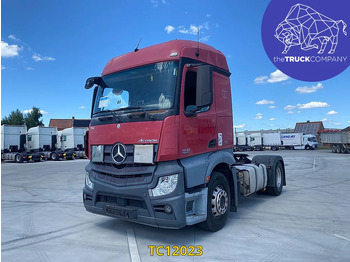 Sadulveok MERCEDES-BENZ Actros 1842