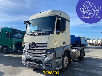 Sadulveok MERCEDES-BENZ Actros 1843