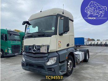Sadulveok MERCEDES-BENZ Actros 1843