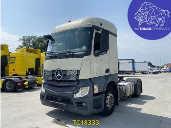 Sadulveok MERCEDES-BENZ Actros 1843