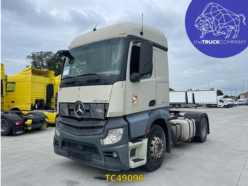 Sadulveok MERCEDES-BENZ Actros 1843