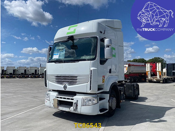 Sadulveok RENAULT Premium 460