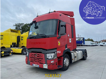 Sadulveok RENAULT T 460