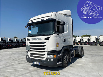 Sadulveok SCANIA G 450