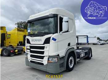 Sadulveok SCANIA R 450
