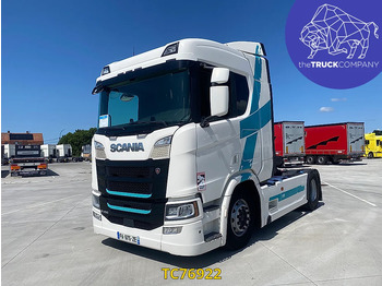 Sadulveok SCANIA R 450