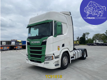 Sadulveok SCANIA R 450