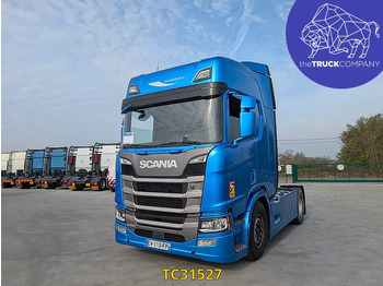 Sadulveok SCANIA R 500
