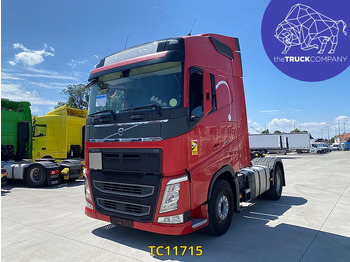 Sadulveok VOLVO FH 460