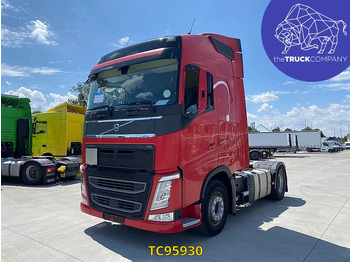 Sadulveok VOLVO FH 460