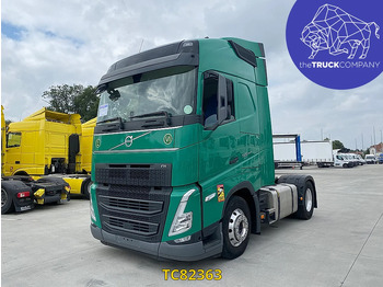 Sadulveok VOLVO FH 500