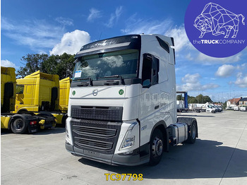 Sadulveok VOLVO FH 500