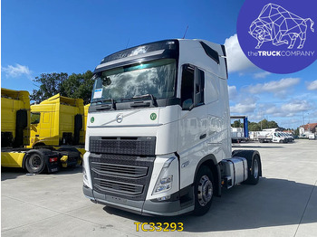 Sadulveok VOLVO FH 500