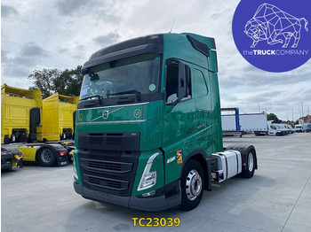 Sadulveok VOLVO FH 500