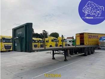 Platvorm/ Madelpoolhaagis TRAILOR