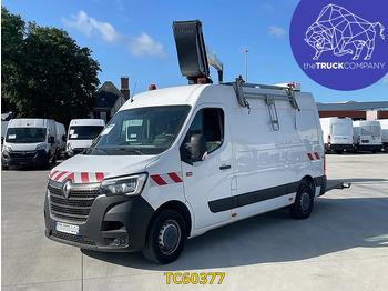Tarbesõiduk RENAULT Master