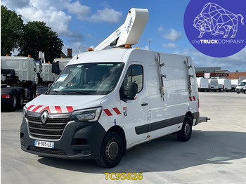 Tarbesõiduk RENAULT Master
