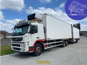 Külmutiga veoauto VOLVO FM 340