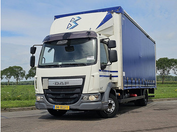 Tent veoauto DAF LF 210