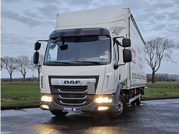 Tent veoauto DAF LF 210