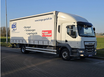 Tent veoauto DAF LF 290 16T LIFT 215TKM: pilt 5