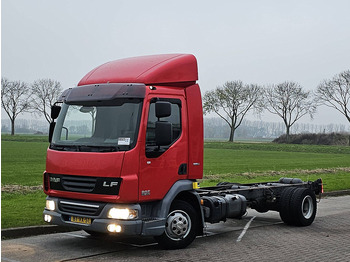 Kabiinišassiiga veoauto DAF LF 45.160 7.49T AIRCO WB 390: pilt 2