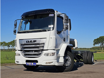 Kabiinišassiiga veoauto DAF XB 290