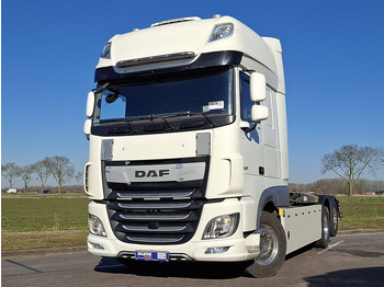 Konkstõstukiga veoauto DAF XF 480