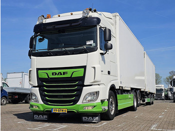 Kasti veoauto DAF XF 480