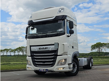 Kabiinišassiiga veoauto DAF XF 480